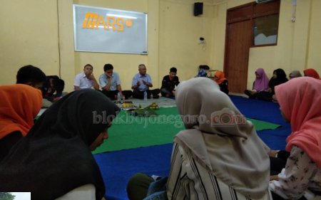 Diesnatalis ke-6, UKM Mars FM Harap Siaran Meluas
