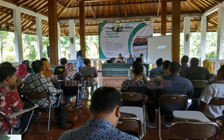 50 Peserta Ikuti Pelatihan dan Sertifikasi Pemandu Wisata