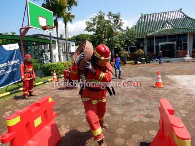 Pertamina EP Field Asset 4 Sukowati Meriahkan dengan Rangkaian Kegiatan