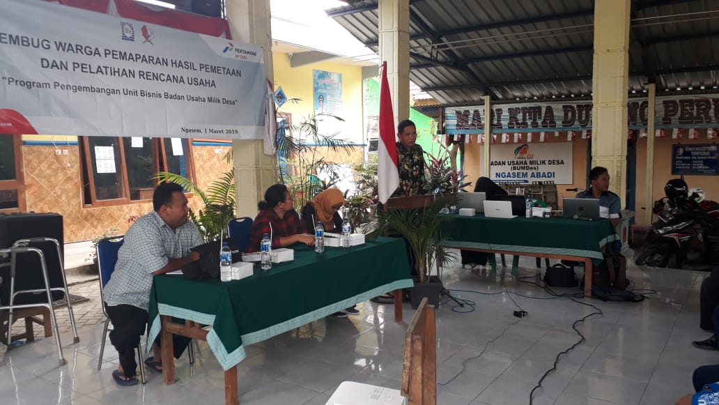 Garap Potensi Tanaman Kayu Putih, PEPC Gandeng BUMDesa Ngasem