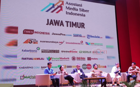 Dua Diskusi Strategi Media Digital Warnai IDMC