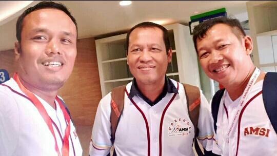 Blok Media Group di Tengah Rakernas AMSI