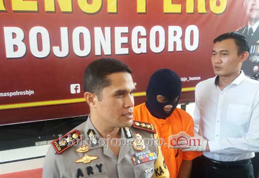 Edit Belasan Foto Anak Jadi Porno, Warga Kedewan Diamankan