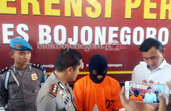 Mengaku Dukun, Warga Babat Setubuhi Anak di Bawah Umur