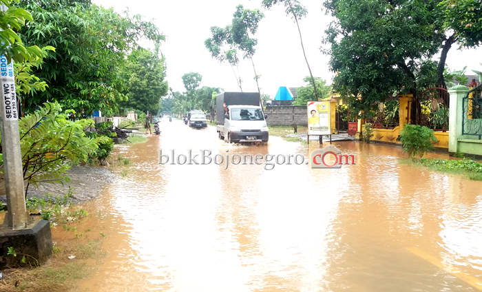 Total 914 KK dari 8 Kecamatan Terdampak Banjir