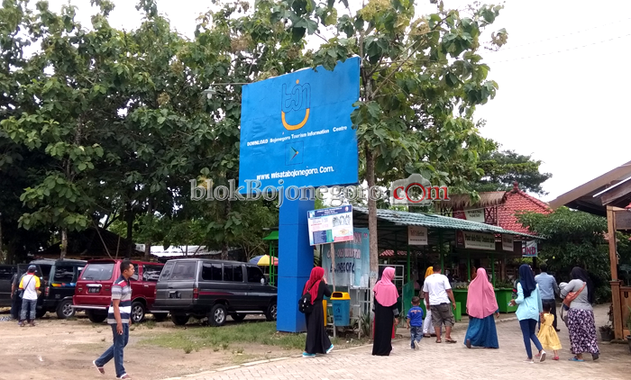 Libur Nyepi, Wisata Blimbing Ramai