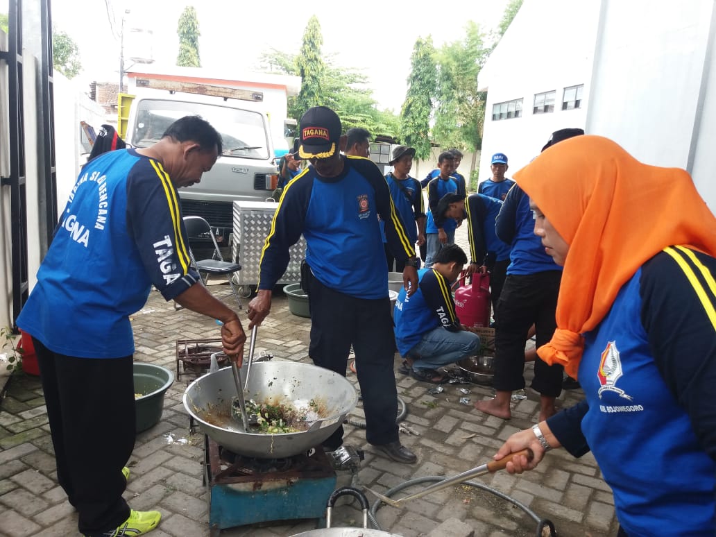 Pertamina Optimalkan Pasokan BBM dan Elpiji Pasca Banjir di Bojonegoro