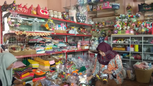 Bermodal Rp50.000, Saat Ini Omzet Capai Puluhan Juta