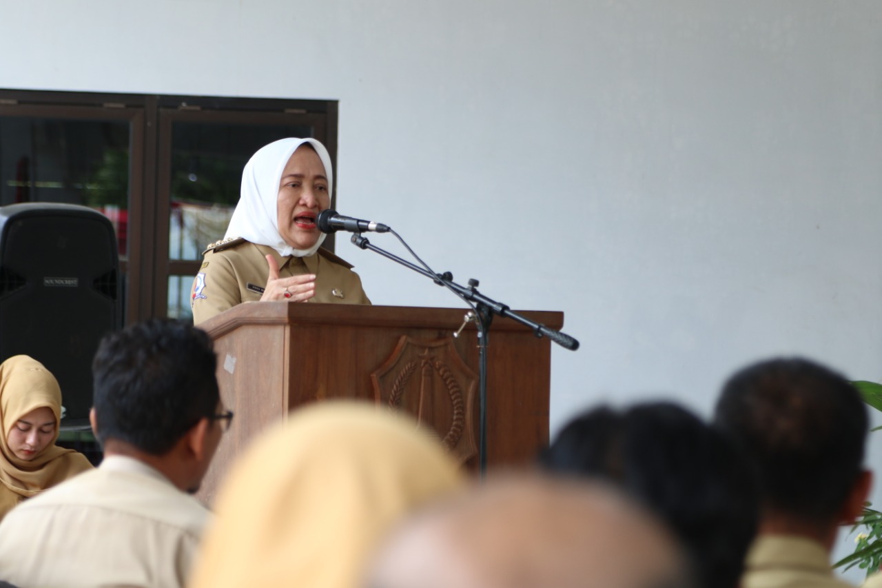 Bupati Ingatkan Aturan dan Kewenangan Desa