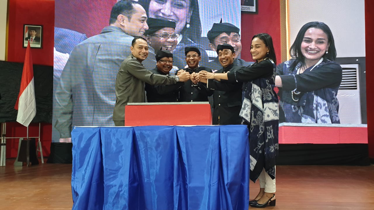PT Pertamina EP Asset 4 Komitmen Rawat Cagar Budaya Kota Surabaya