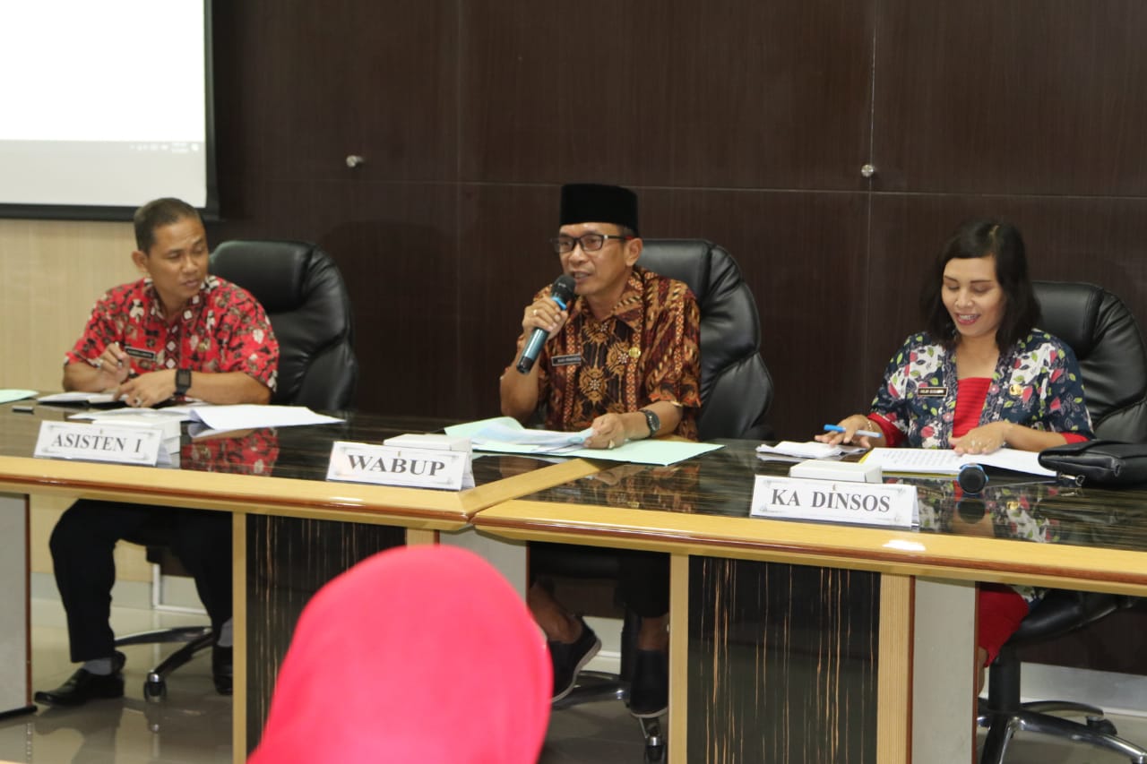 Wabup Harap Karang Wreda Ada di Setiap Desa