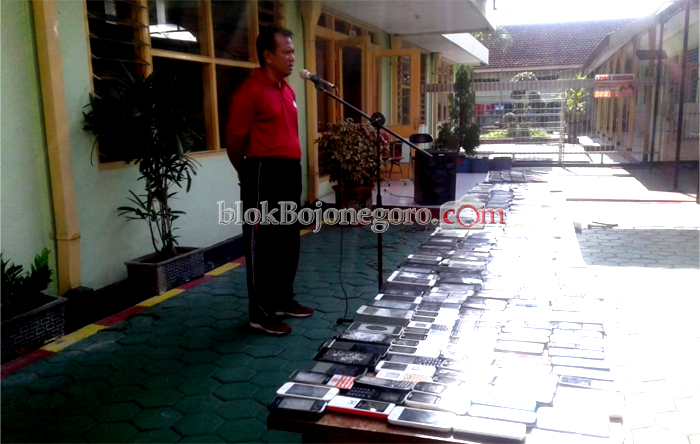 Kalapas Perketat Celah Napi Bawa HP