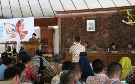 Pemkab bersama Ademos Bersinergi Tingkatkan Ekonomi Masyarakat