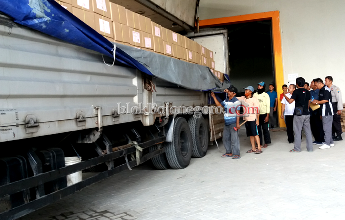 Lengkap, Surat Suara Pemilu 2019