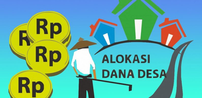 Inilah 15 Desa yang Belum Ajukan ADD