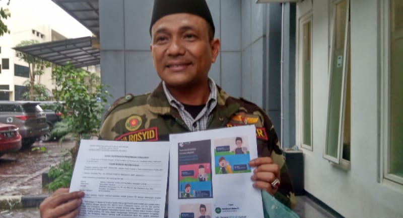 Terima Maaf Tirto.id, Laporan di Polda Jatim Dicabut