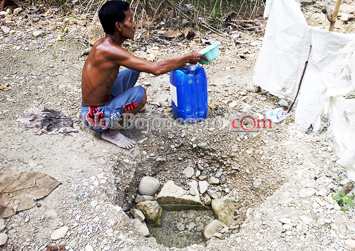 10 Sumur Bor Bakal Dibangun di Lima Kecamatan