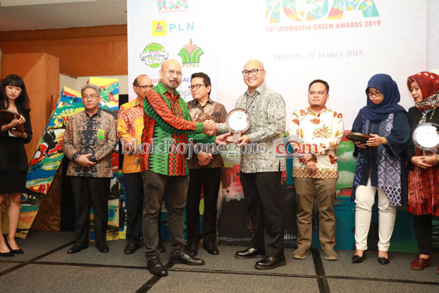 Pertamina EP Borong Penghargaan dan Raih The Best IGA 2019