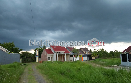 Hujan Masih akan Turun Hingga April