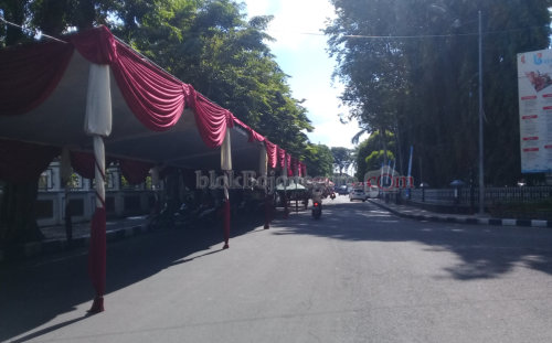 Karnaval SCTV, Wakulbo Jajakan 60 Menu Khas Jonegoro
