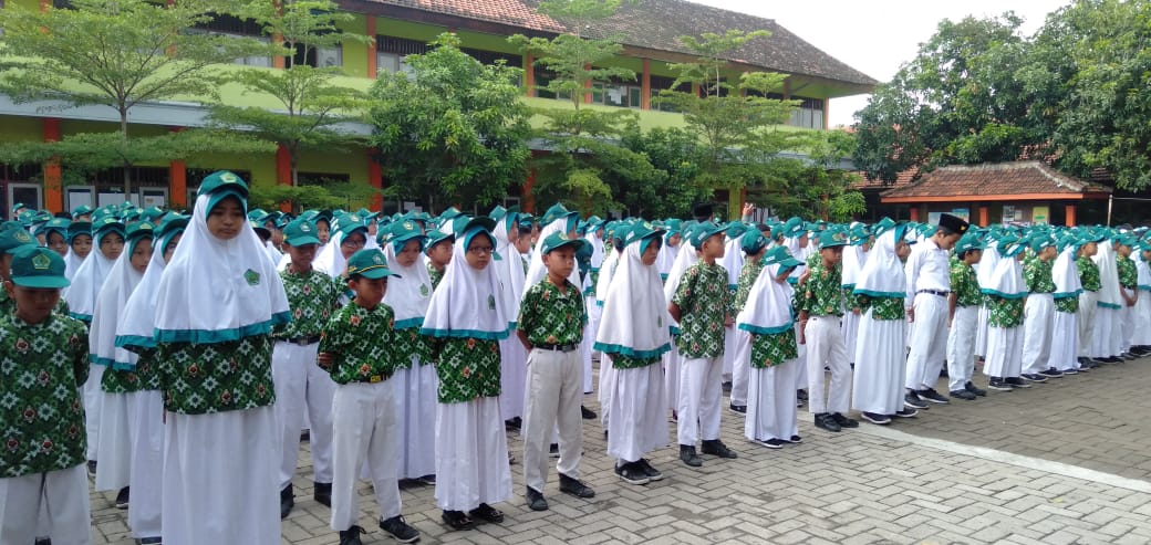 MIN 1 Bojonegoro Deklarasikan Madrasah Ramah Anak