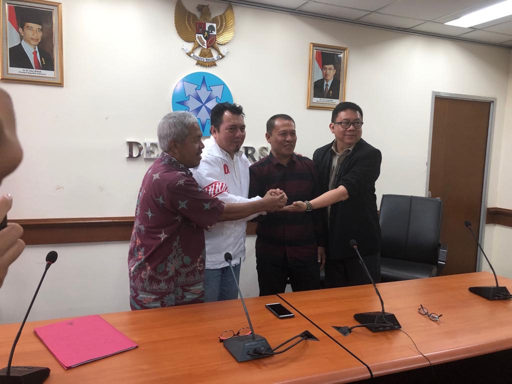 Dewan Pers: Permasalahan TKN & Tirto Selesai