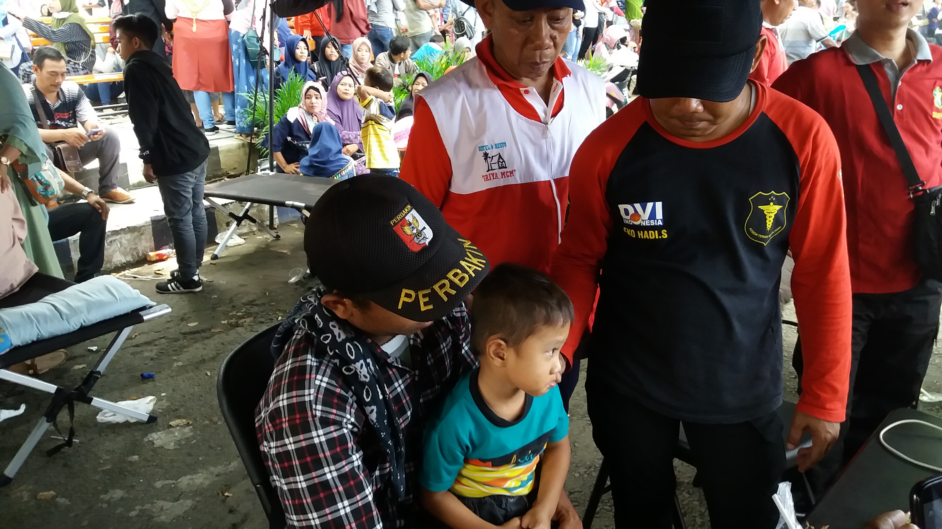 Total 4 Anak Lepas dari Orang Tua, Ada yang Masih Usia 2.5 Tahun