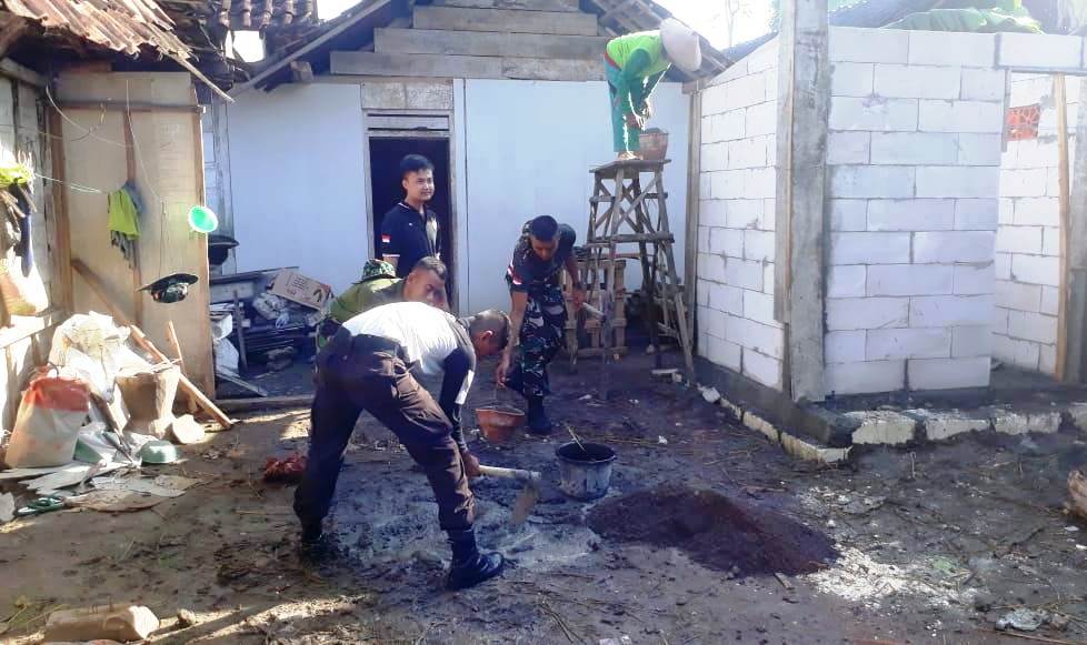 Di Bubulan Latsitadanus Bakti Masyarakat dengan Berbagai Kegiatan