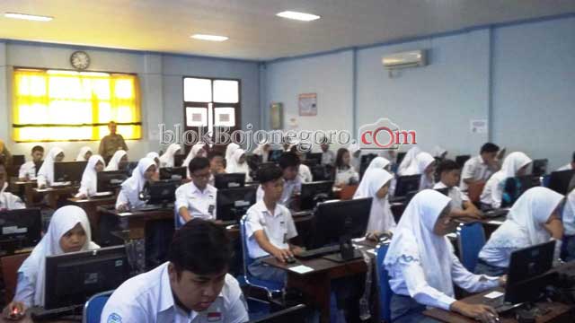 7 siswa SMA/SMK Bakal Ikuti UNBK Susulan