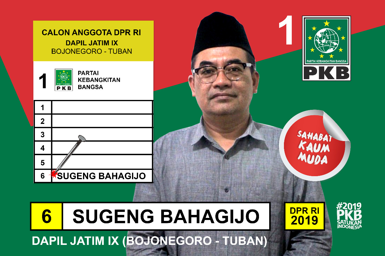 Peduli, Kang Sugeng Ajukan Kebijakan dan 3 RUU