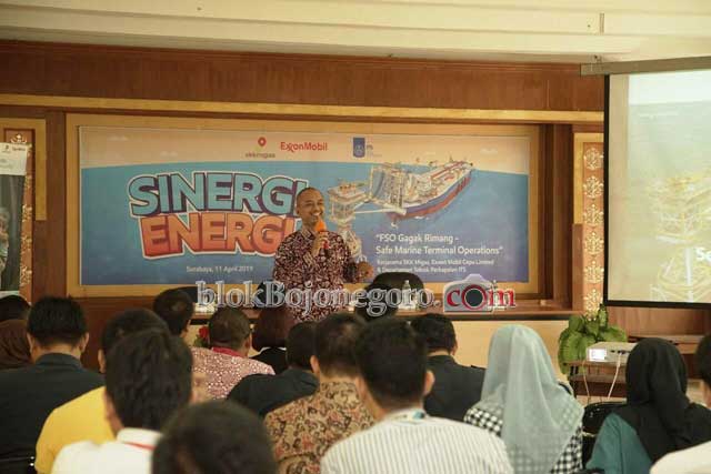 Wujudkan Link and Match Industri Hulu Migas dan Dunia Pendidikan