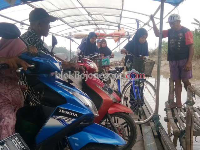 Begini Nasib Penambang Setelah Jembatan Sosrodilogo Difungsikan