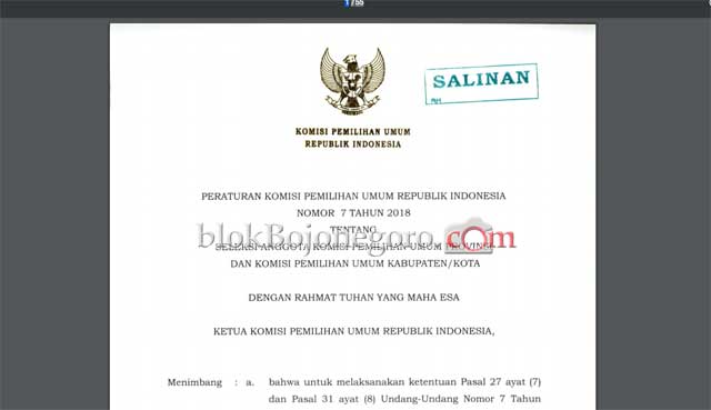 Ingin Ikut Seleksi? Download Peraturan dan Dokumen Persyaratannya