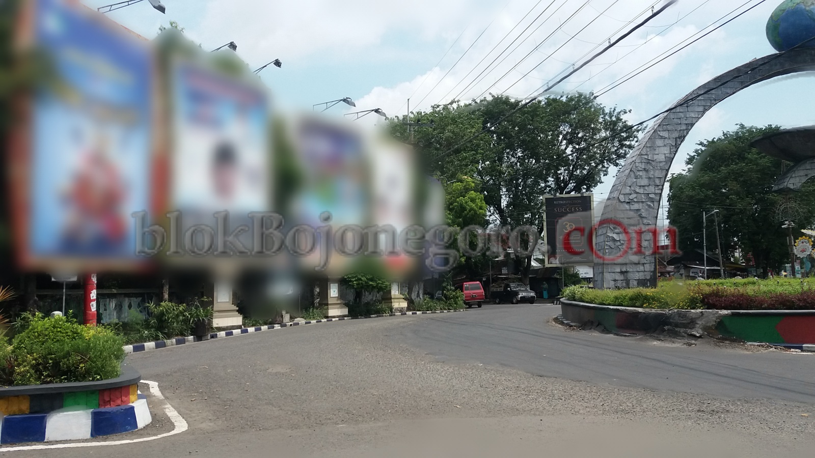 Ha...Masa Tenang Masih Ada APK Terpampang