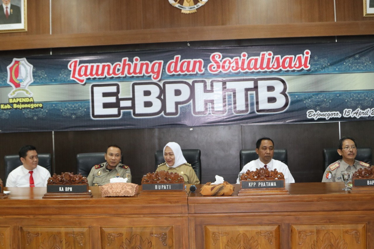 Gandeng Kpp Pratama Pemkab Launching E Bphtb 0476