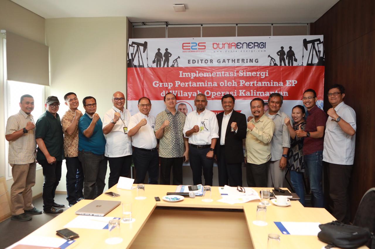 Kuartal I, Kinerja Produksi dan Keuangan Pertamina EP Tunjukkan Tren Positif