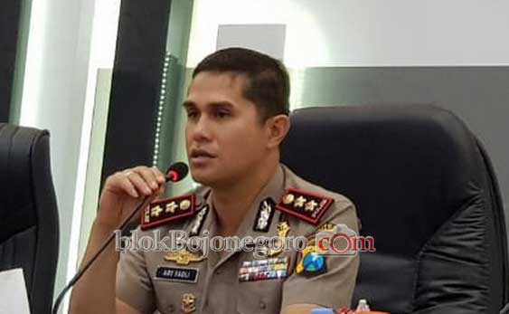 Pasca Pemilu, Kapolres Himbau Jangan Ada Pawai
