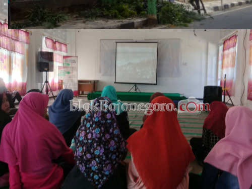 Harlah PMII, Rayon Jalaludin Rumi Gelar Nobar Sexy Killer