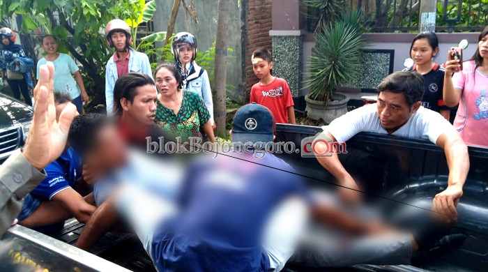 Kafid, Pejuang Demokrasi yang Kecelakaan
