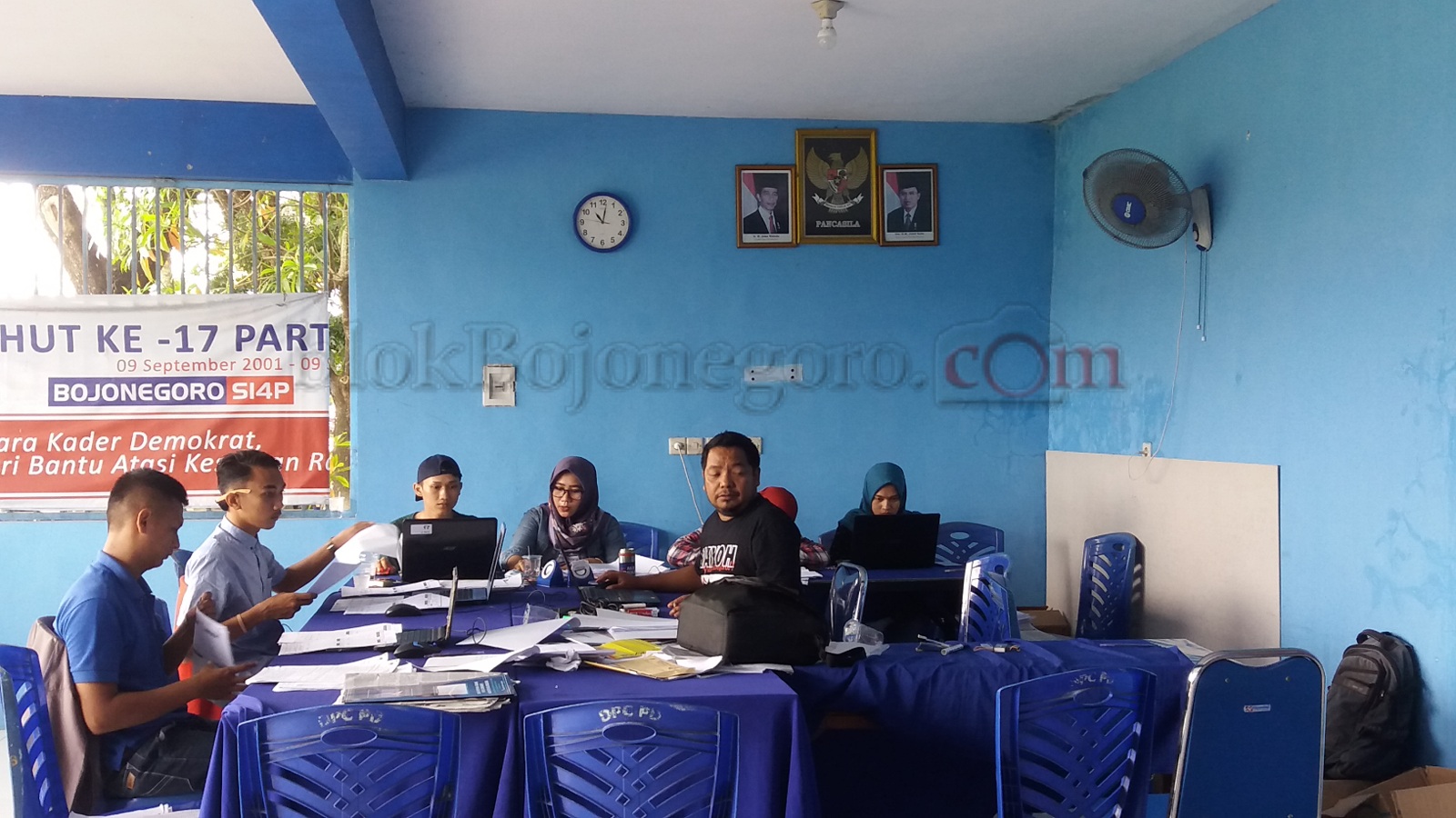 Partai Demokrat Yakin Calegnya Dapat Kursi di Pemilu 2019