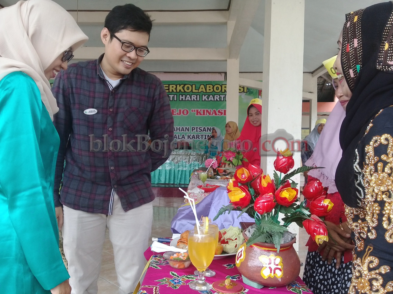 Hari Kartini, PKK Tejo Gelar Lomba Cipta Menu