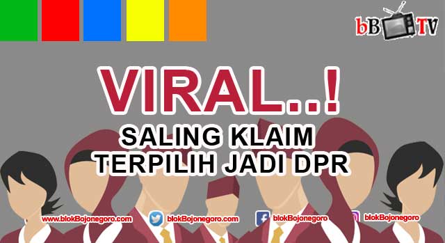 Belum Final, Ramai Ucapan Caleg DPR RI Terpilih