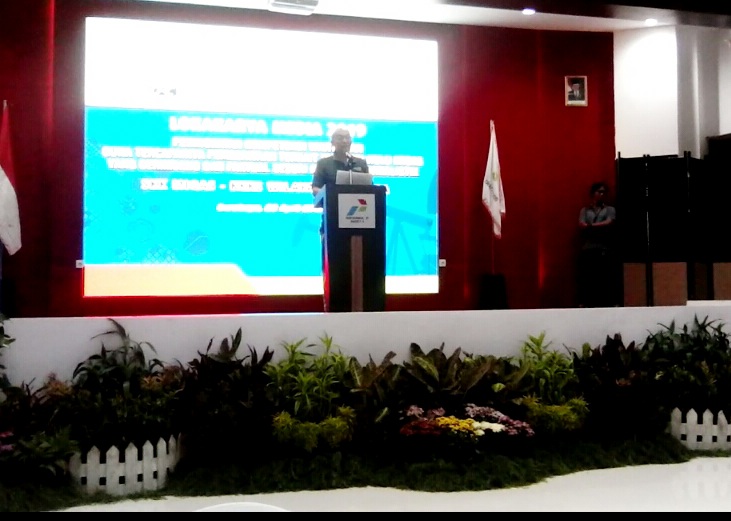 35 Wartawan Ikuti Lokakarya SKK Migas dan KKKS