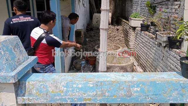 Diduga Darah Rendah, Pria ini Meninggal Saat Gali Lubang Septic Tank