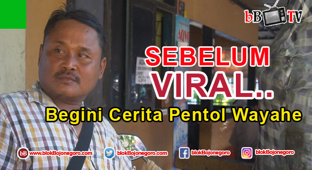 Sebelum Viral.....! Ini Cerita Pentol Sejati 'Wayahe....'