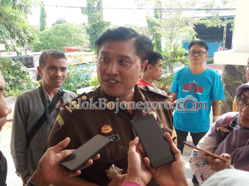 Diperiksa 5 Jam, Kepala Inspektorat Langsung Ditahan