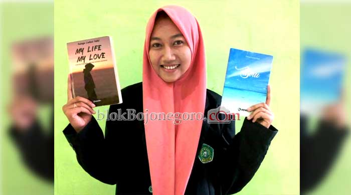 Dari Status Facebook Jadi Buku