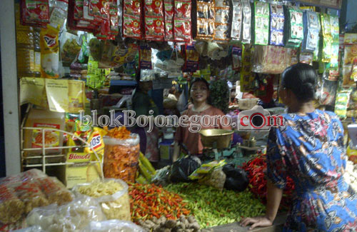 Jelang Ramadan, Disdag dan TPID Pantau Harga di Pasar Tradisional