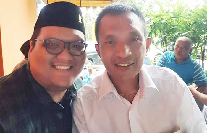 Selamat...! Ketua TMP Bojonegoro Jadi DPRD Kota Mojokerto