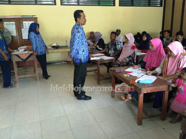 UNBK Susulan Paket C Hanya Diikuti Dua WB
